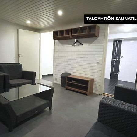 Excellent Downtown Location & City Rooftop Views Turku Esterno foto