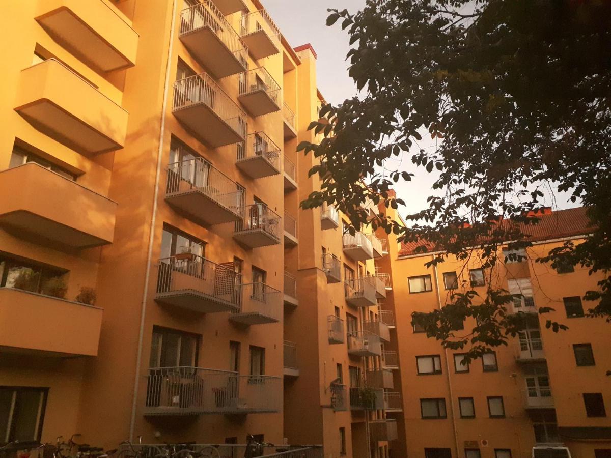 Excellent Downtown Location & City Rooftop Views Turku Esterno foto