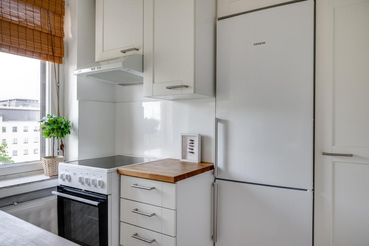 Excellent Downtown Location & City Rooftop Views Turku Esterno foto
