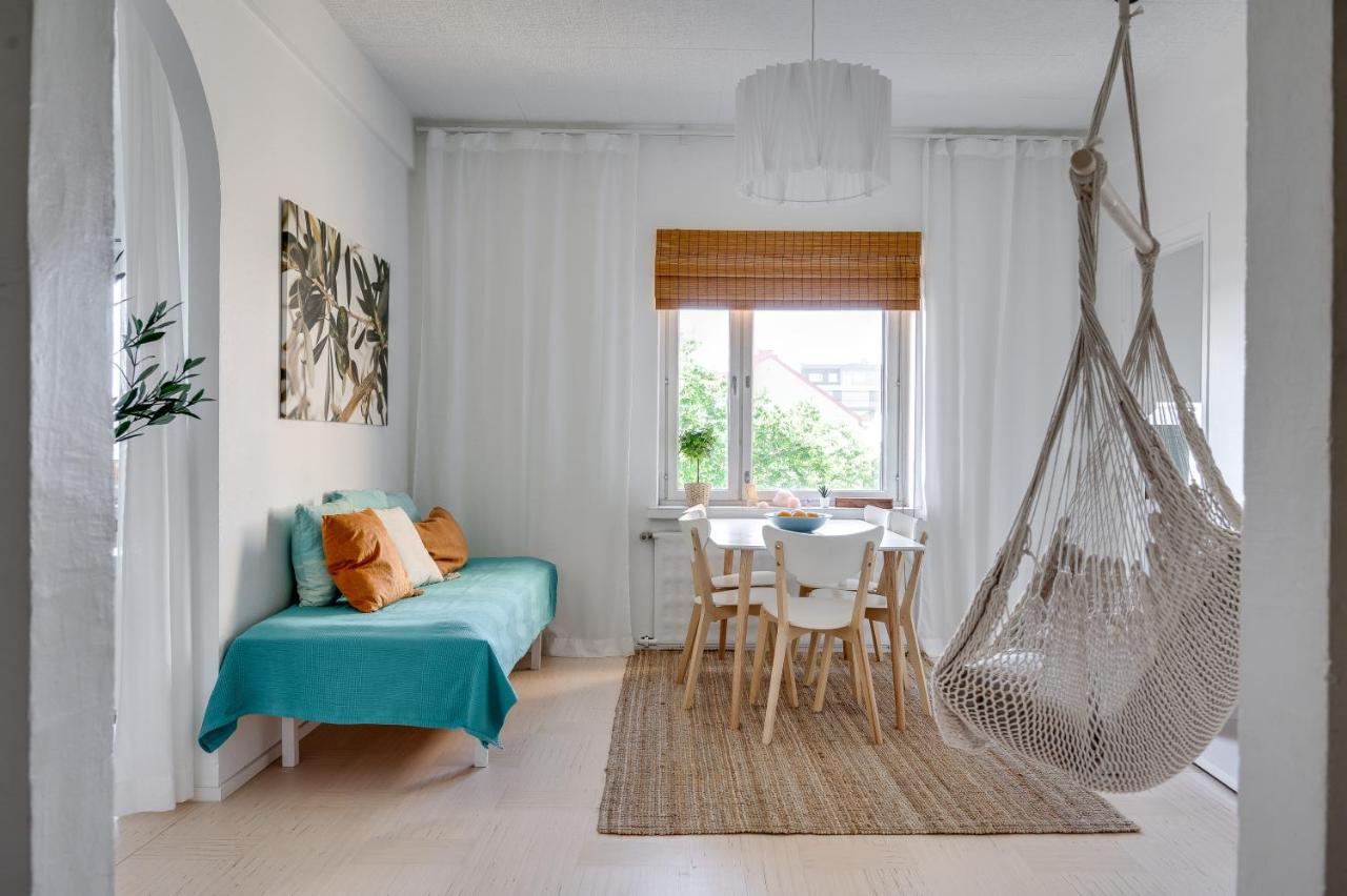 Excellent Downtown Location & City Rooftop Views Turku Esterno foto
