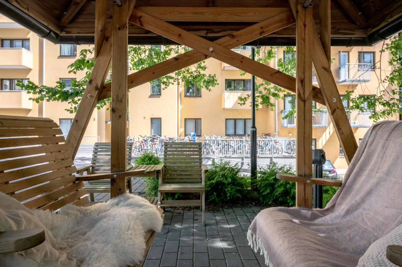 Excellent Downtown Location & City Rooftop Views Turku Esterno foto